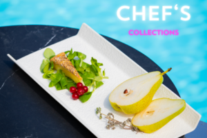 chef's collections by le coq porcelaine